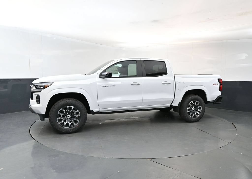 New 2026 Chevrolet Colorado Z71 w/ Z71 Convenience Package 2 AWD/4WD image 2