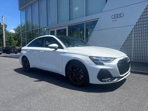New 2026 Audi A3 2.0T Premium Plus AWD/4WD image 1