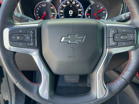 Certified 2022 Chevrolet Blazer RS FWD image 10