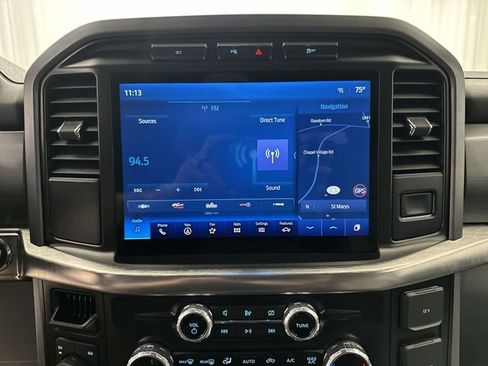 Used 2023 Ford F150 Lariat w/ Equipment Group 502A High AWD/4WD image 15