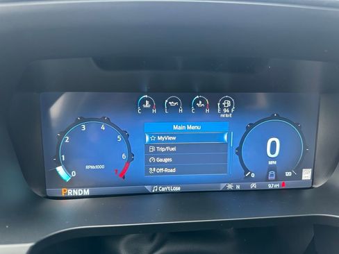 New 2025 Ford F150 XLT w/ Equipment Group 302A MID image 14