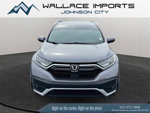 Used 2021 Honda CR-V Touring image 8