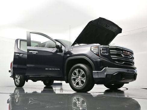 Certified 2024 GMC Sierra 1500 SLT image 49