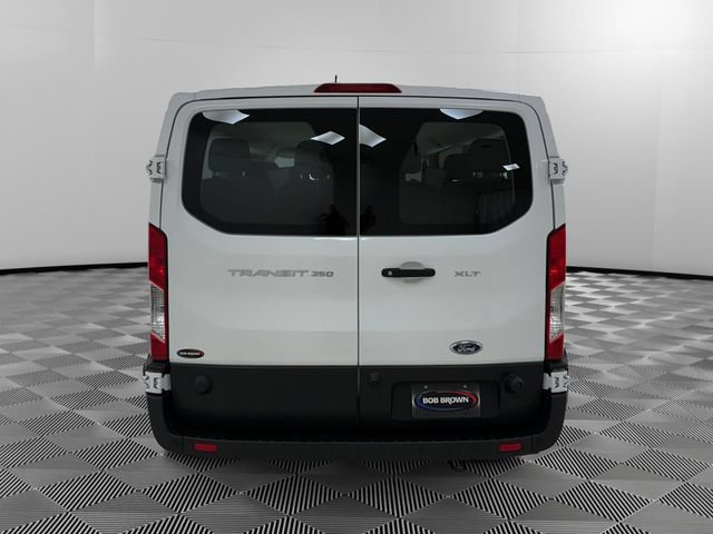 Used 2024 Ford Transit 350 XLT RWD image 4