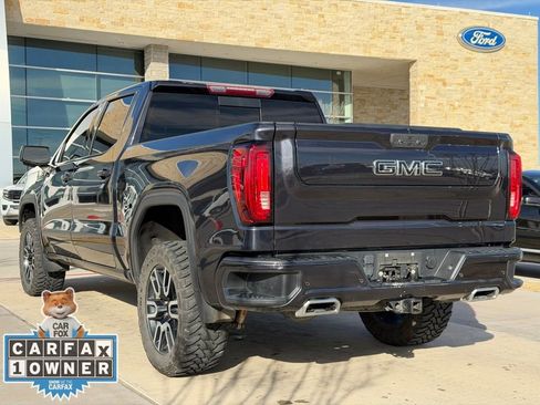 Used 2023 GMC Sierra 1500 AT4 w/ AT4 Premium Package image 10