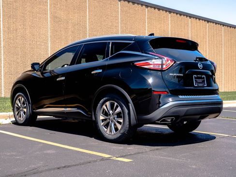 Used 2018 Nissan Murano SL w/ Moonroof Package AWD/4WD image 7