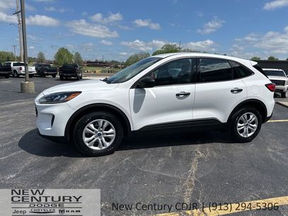 Used 2020 Ford Escape S