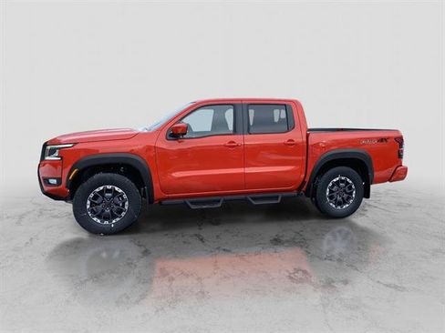 New 2026 Nissan Frontier PRO-4X w/ Pro Premium Package image 2