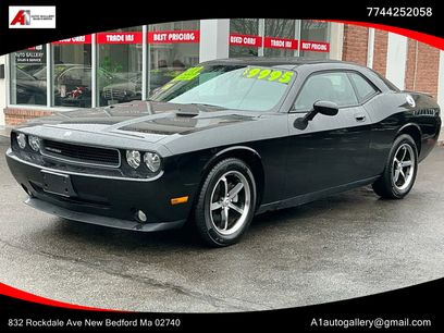 Used 2010 Dodge Challenger SE