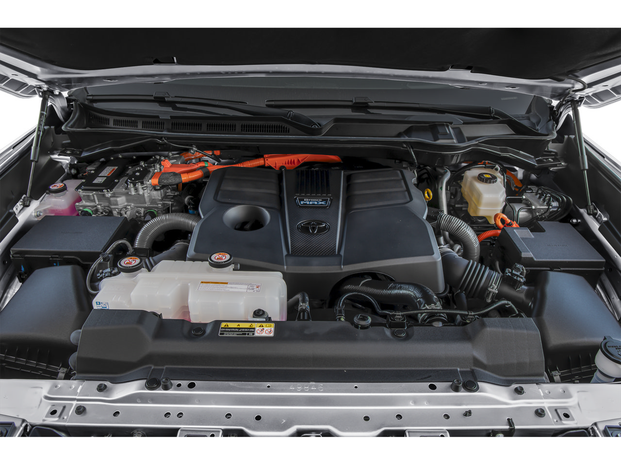 New 2026 Toyota Tundra Capstone AWD/4WD image 48