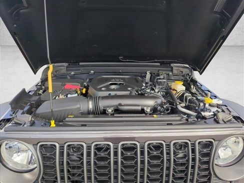 New 2026 Jeep Wrangler Unlimited Sport AWD/4WD image 15