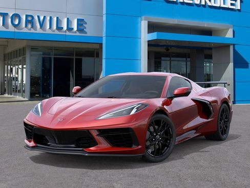 New 2026 Chevrolet Corvette Stingray Coupe RWD image 6