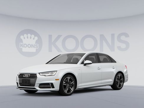 Used 2017 Audi A4 2.0T Prestige image 1