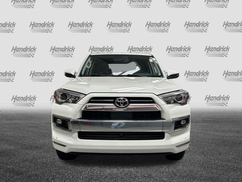 Used 2023 Toyota 4Runner Limited AWD/4WD image 3
