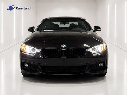 Used 2017 BMW 440i xDrive Convertible AWD/4WD image 7