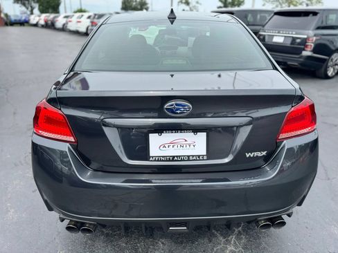 Used 2015 Subaru WRX AWD/4WD image 4