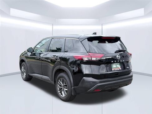 Used 2021 Nissan Rogue S AWD/4WD image 8