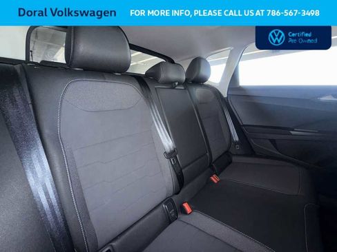 Used 2025 Volkswagen Taos SE image 26