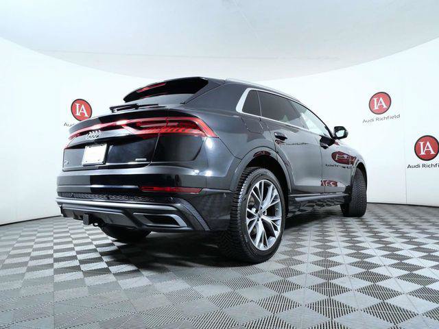 Used 2023 Audi Q8 Premium Plus w/ Premium Plus Package AWD/4WD image 8
