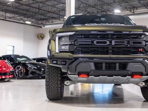 Used 2026 Ford F150 Raptor w/ Equipment Group 803A Raptor R AWD/4WD image 21