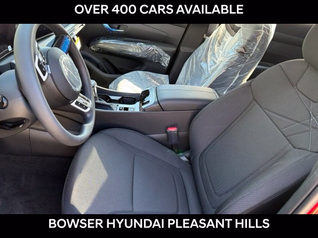 New 2026 Hyundai Tucson SE AWD/4WD image 4
