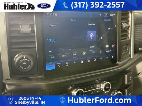 Used 2023 Ford F150 Limited AWD/4WD image 16