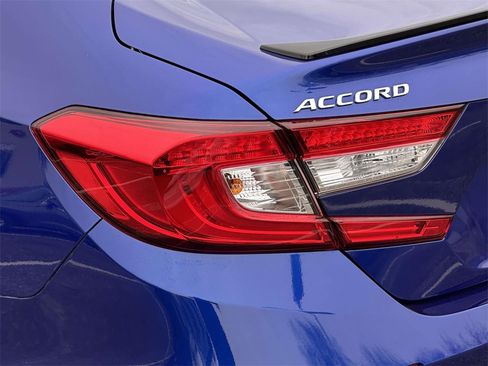 Certified 2022 Honda Accord Sport image 8