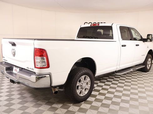 Used 2024 RAM 3500 Big Horn AWD/4WD image 19