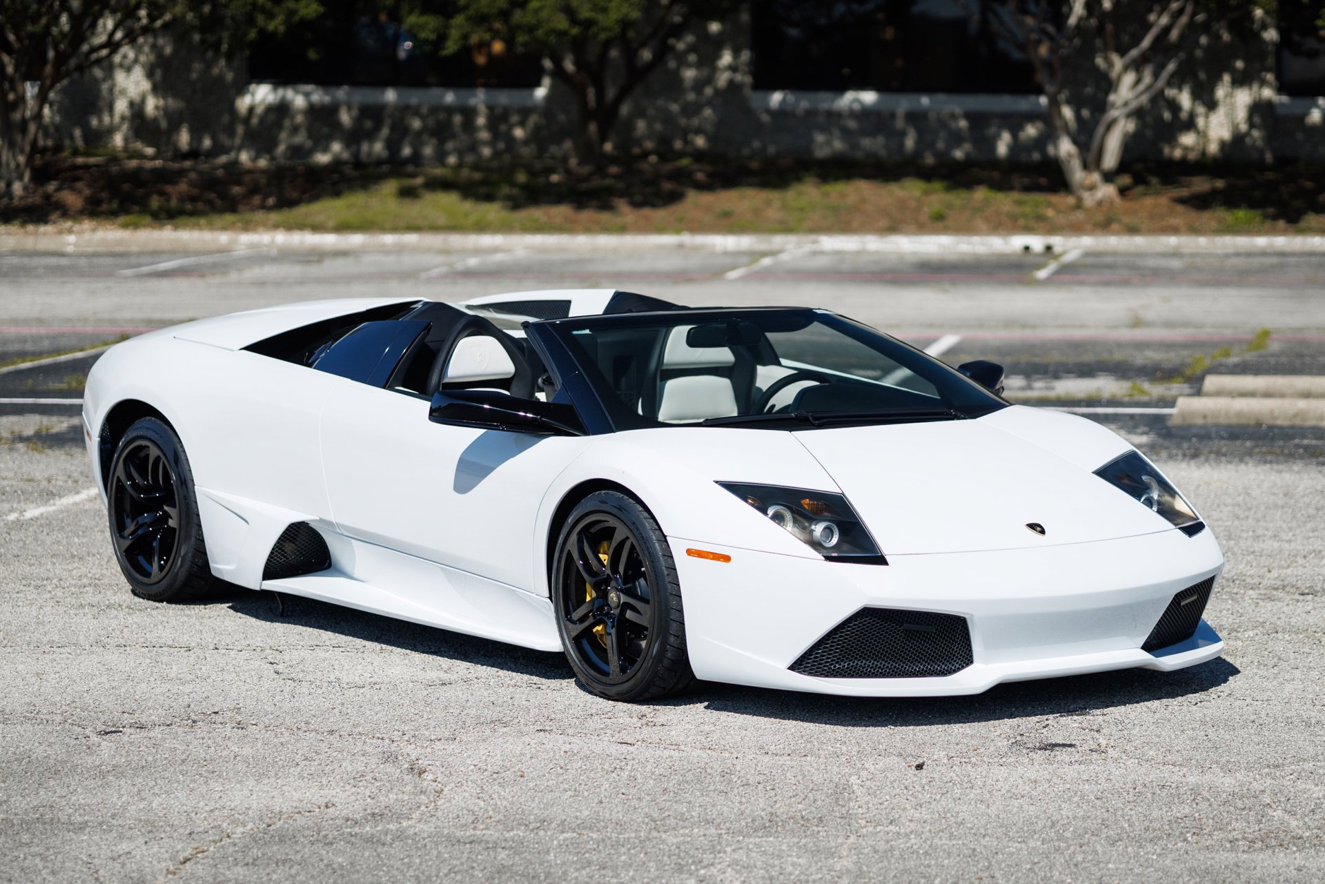 Used 2008 Lamborghini Murcielago LP 640 AWD/4WD image 10