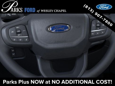 New 2025 Ford Ranger XL image 12