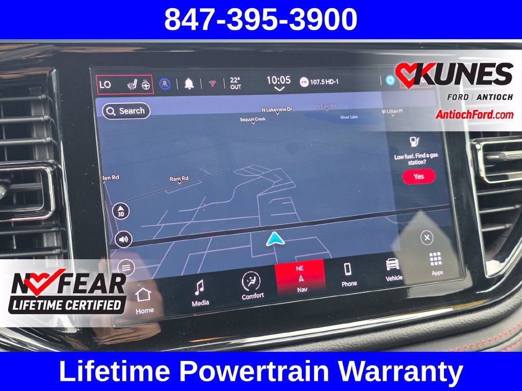 Used 2025 Dodge Durango R/T AWD/4WD image 62