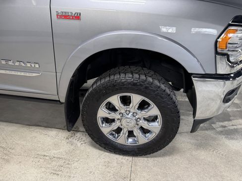 Used 2019 RAM 2500 Limited image 8