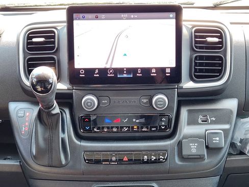 New 2025 RAM ProMaster 1500 w/ Quick Order Package 22G SLT image 10