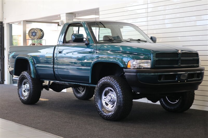 Used 1995 Dodge Ram 2500 Truck 4x4 Regular Cab image 2
