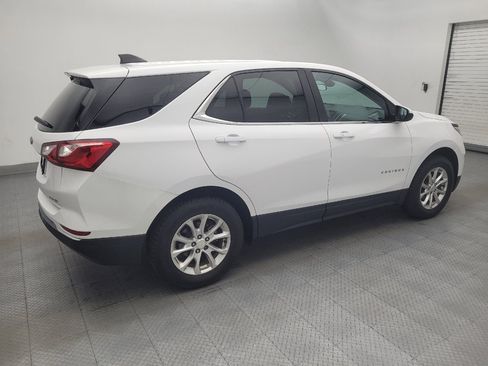 Used 2021 Chevrolet Equinox LT AWD/4WD image 10