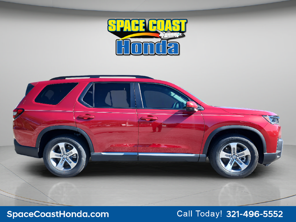 New 2026 Honda Pilot EX-L image 2