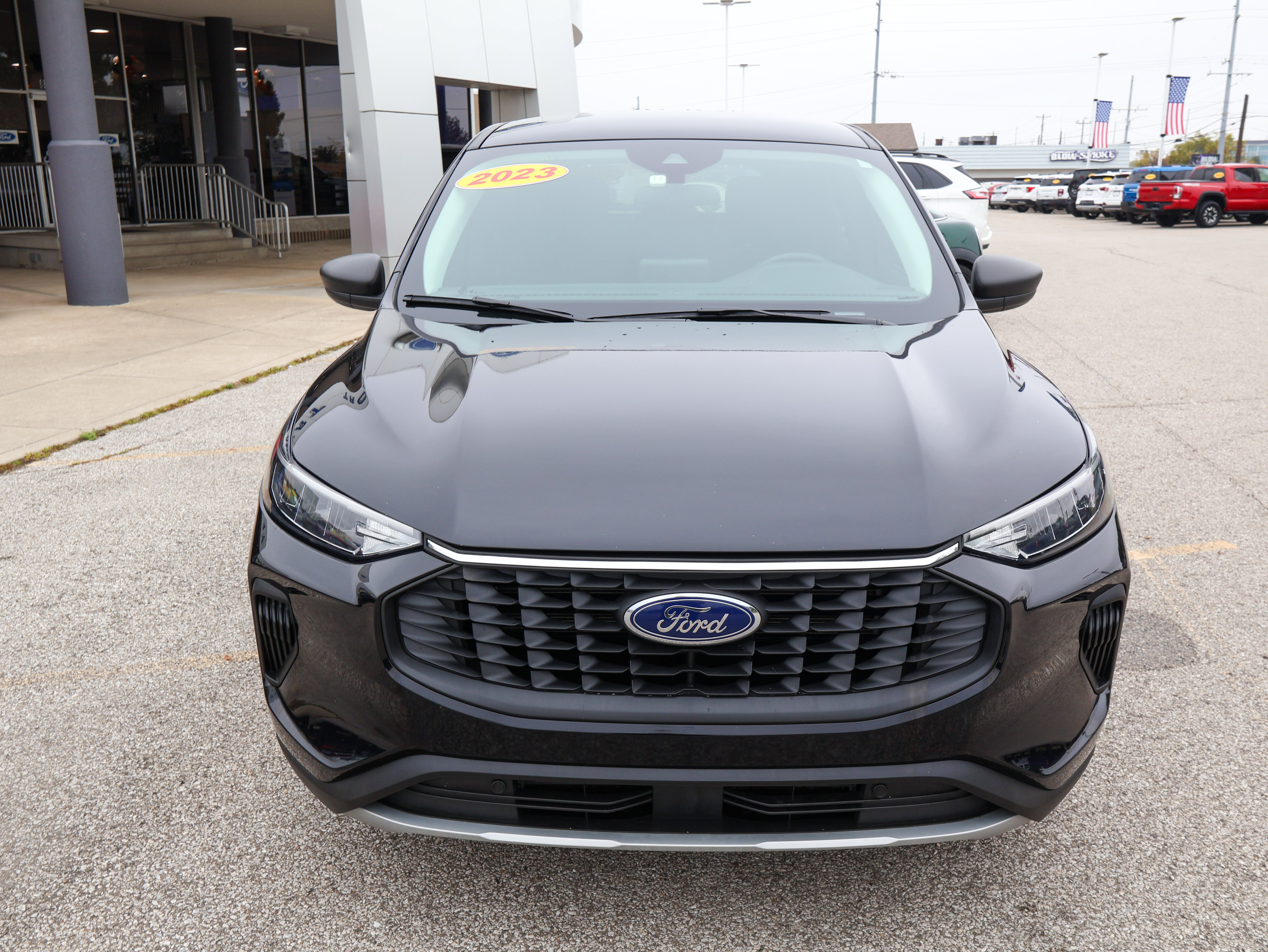Used 2023 Ford Escape Active AWD/4WD image 8
