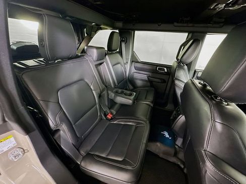 Used 2025 Ford Bronco Outer Banks AWD/4WD image 33