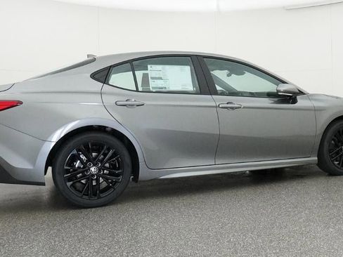 New 2026 Toyota Camry SE FWD image 26