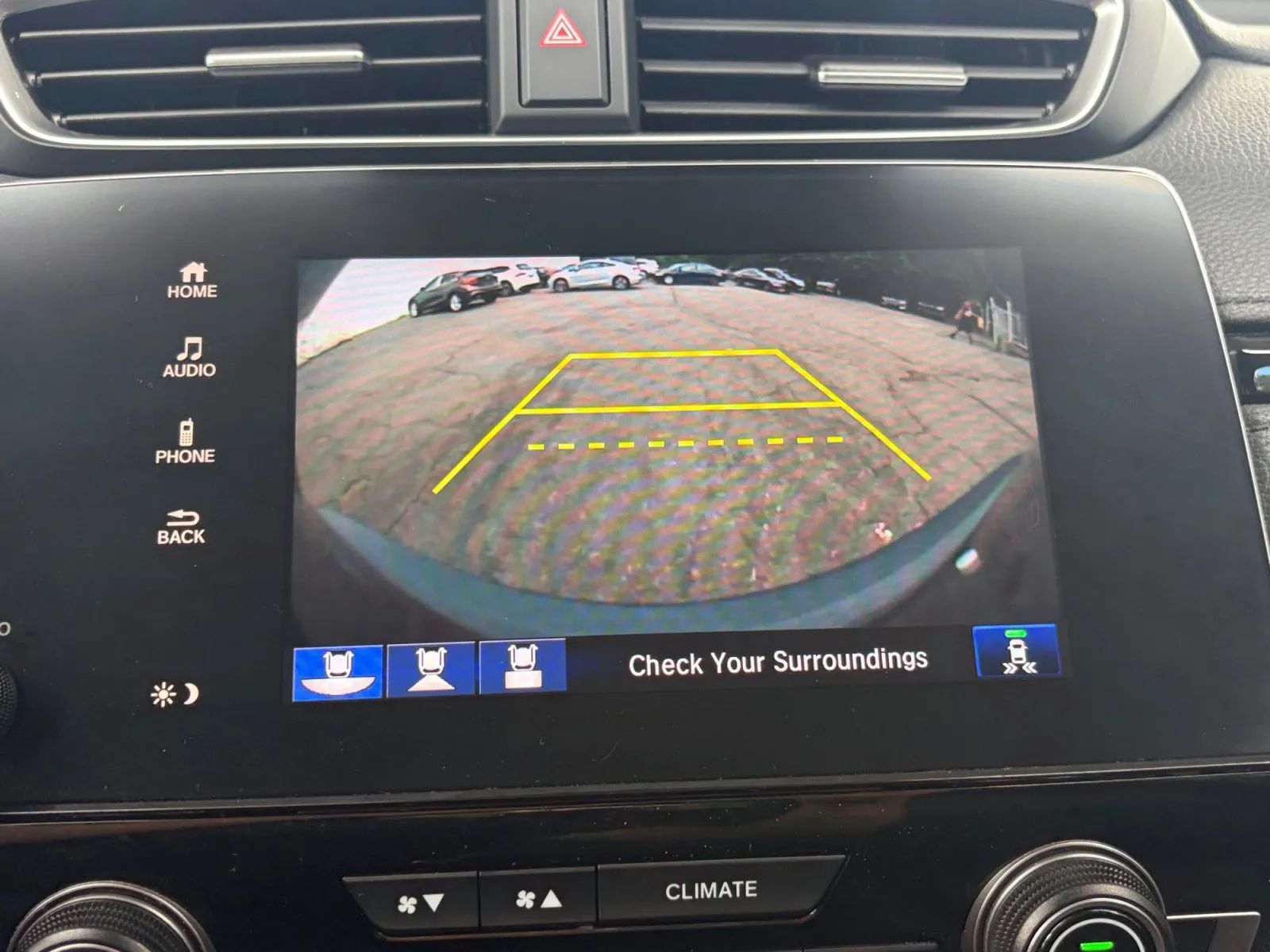 Used 2019 Honda CR-V EX image 34