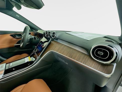 Certified 2026 Mercedes-Benz C 300 4MATIC Sedan image 39