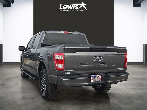 Used 2023 Ford F150 XL w/ STX Appearance Package AWD/4WD image 3