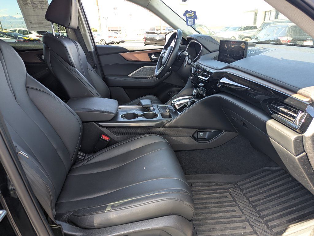 Used 2022 Acura MDX SH-AWD image 35