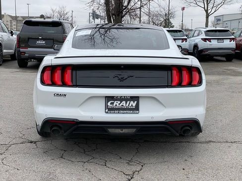 Used 2018 Ford Mustang Coupe w/ Equipment Group 101A image 6