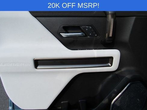 New 2024 GMC Hummer EV 3X w/ Omega Edition image 11