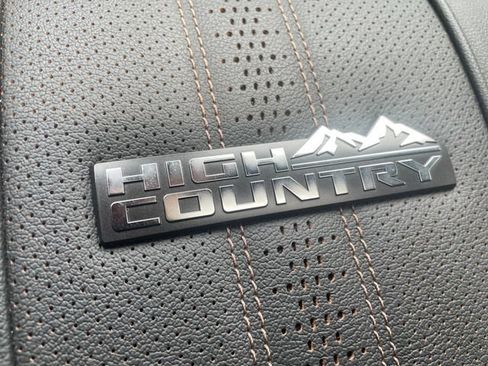 Used 2026 Chevrolet Silverado 3500 High Country w/ High Country Premium Package AWD/4WD image 21