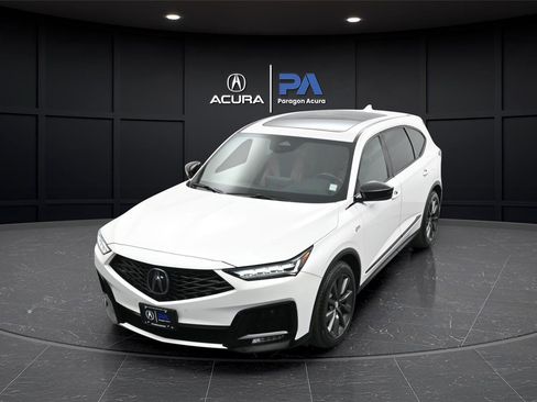 Certified 2025 Acura MDX A-Spec AWD/4WD image 37