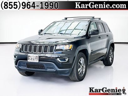 Used 2020 Jeep Grand Cherokee Laredo w/ Laredo X Package