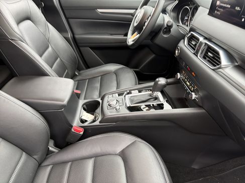 Certified 2024 MAZDA CX-5 AWD 2.5 S w/ Preferred Package image 59