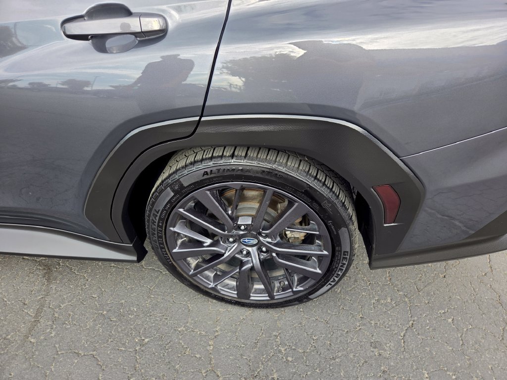 Used 2022 Subaru WRX Limited AWD/4WD image 12